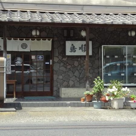 Ryokan Torijun Ōta 外观 照片